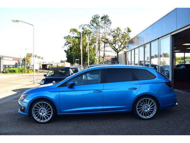 SEAT León ST (foto 1)