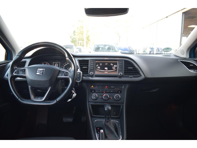 SEAT León ST (foto 13)