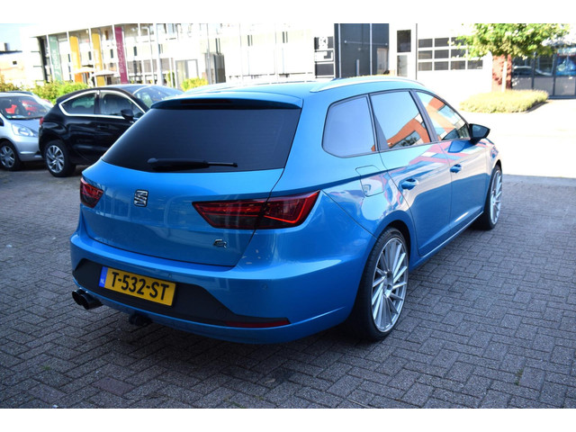 SEAT León ST (foto 2)