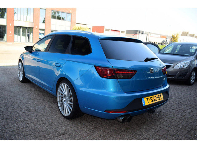 SEAT León ST (foto 3)