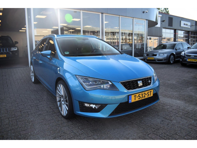SEAT León ST (foto 5)