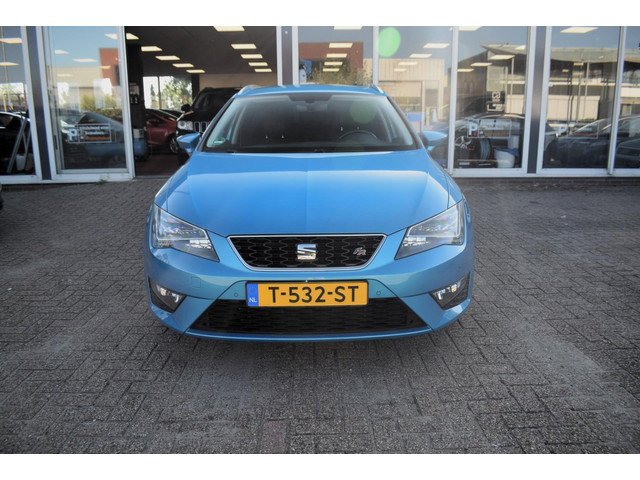 SEAT León ST (foto 6)