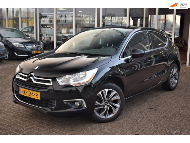 Citroën DS4 (foto 0)