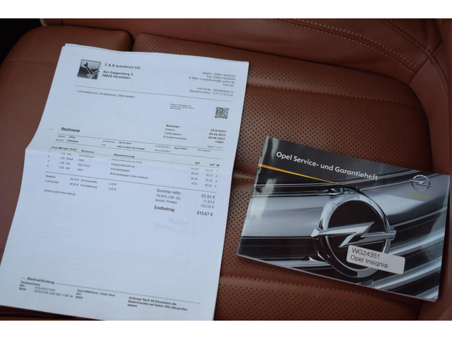 Opel Insignia (foto 23)