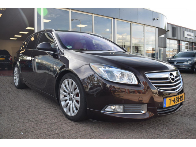 Opel Insignia (foto 6)