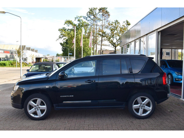 Jeep Compass (foto 1)