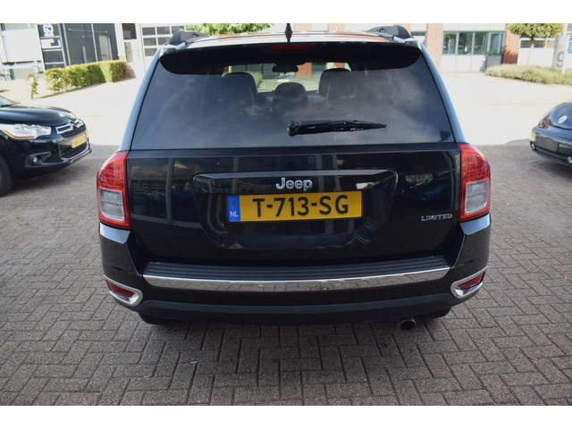 Jeep Compass (foto 3)