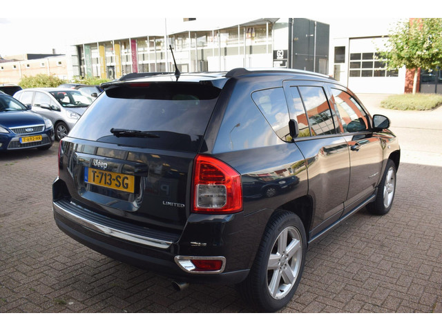 Jeep Compass (foto 4)