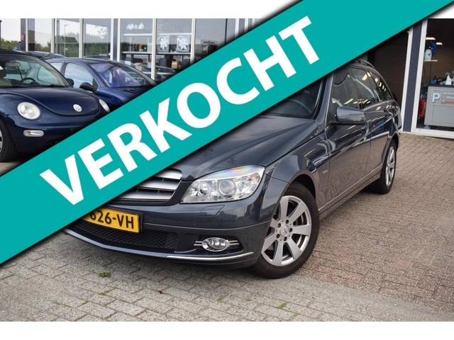 Mercedes-Benz C-Klasse (foto 0)