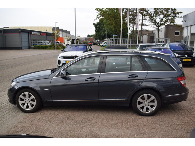 Mercedes-Benz C-Klasse (foto 1)