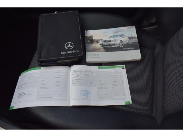 Mercedes-Benz C-Klasse (foto 18)