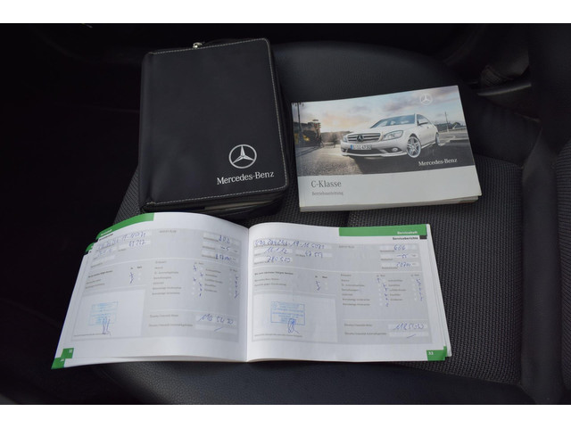 Mercedes-Benz C-Klasse (foto 19)