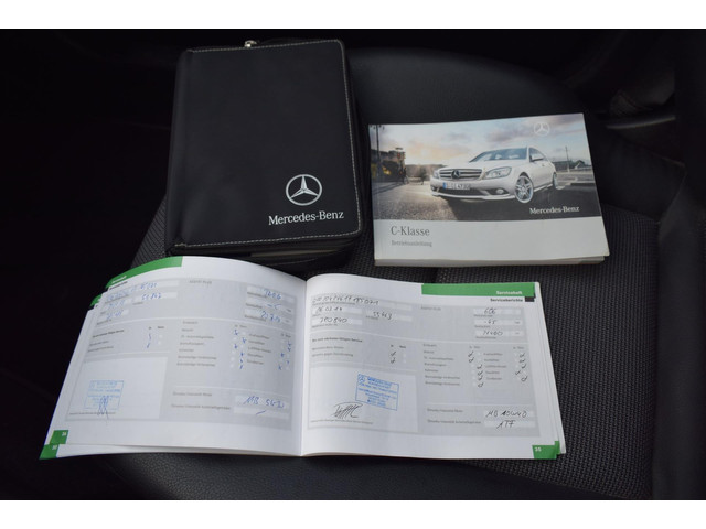 Mercedes-Benz C-Klasse (foto 20)