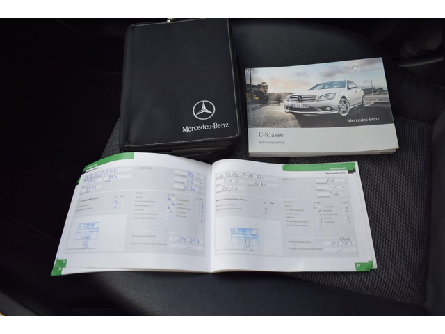 Mercedes-Benz C-Klasse (foto 21)