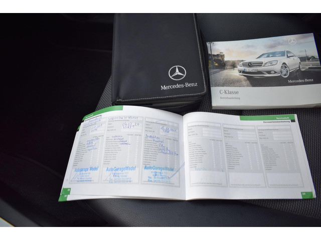 Mercedes-Benz C-Klasse (foto 22)
