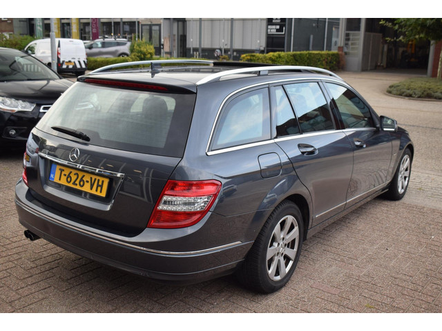 Mercedes-Benz C-Klasse (foto 4)