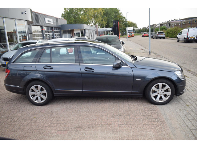 Mercedes-Benz C-Klasse (foto 5)