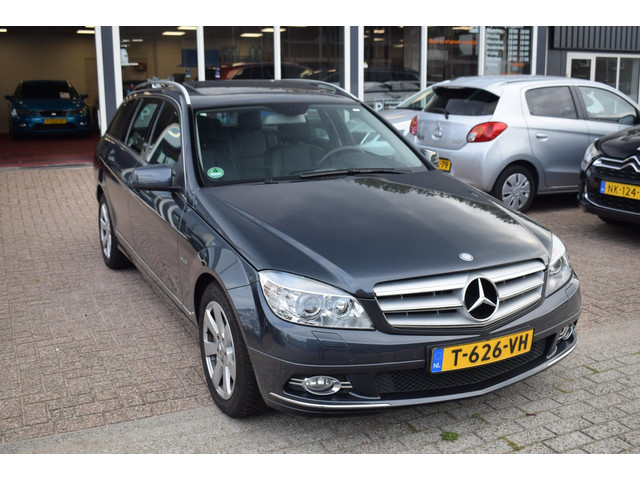 Mercedes-Benz C-Klasse (foto 6)