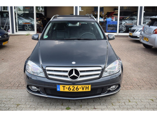 Mercedes-Benz C-Klasse (foto 7)