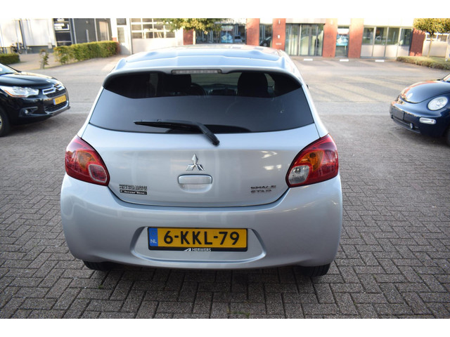 Mitsubishi Space Star (foto 3)