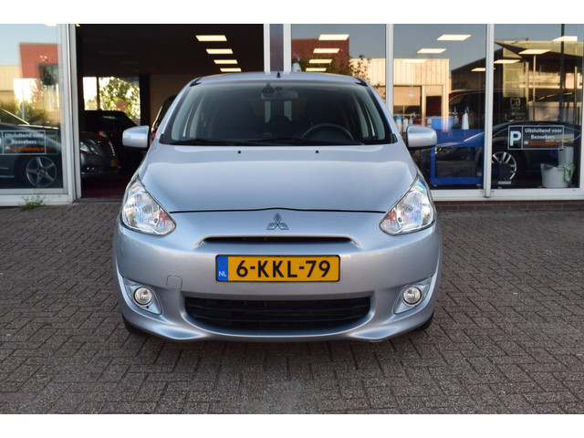 Mitsubishi Space Star (foto 7)
