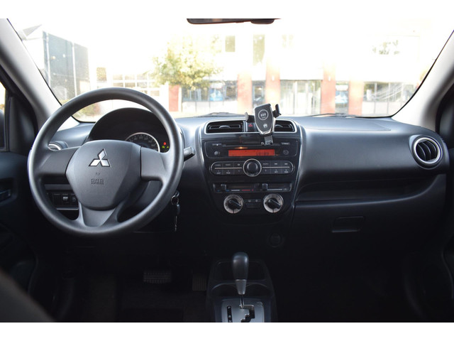 Mitsubishi Space Star (foto 9)