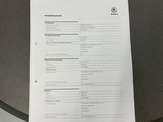 Škoda Superb (foto 29)