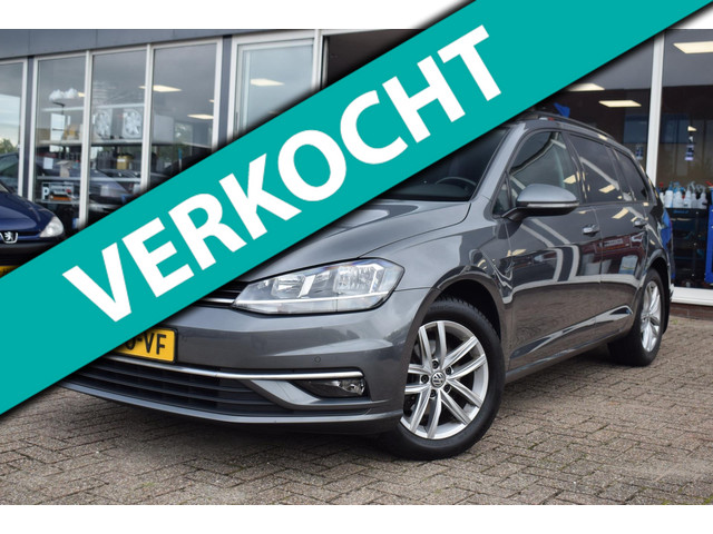 Volkswagen Golf Variant 1.4 TSI Comfortline Business | NAV I MIRRORLINK | CLIMATE CONTROL | CRUISE CONTROL |