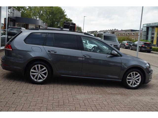 Volkswagen GOLF Variant (foto 5)