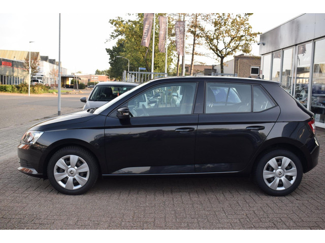 Škoda Fabia (foto 1)