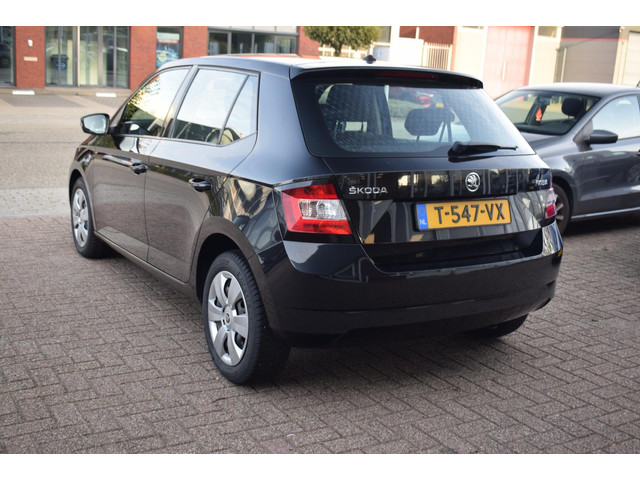 Škoda Fabia (foto 2)