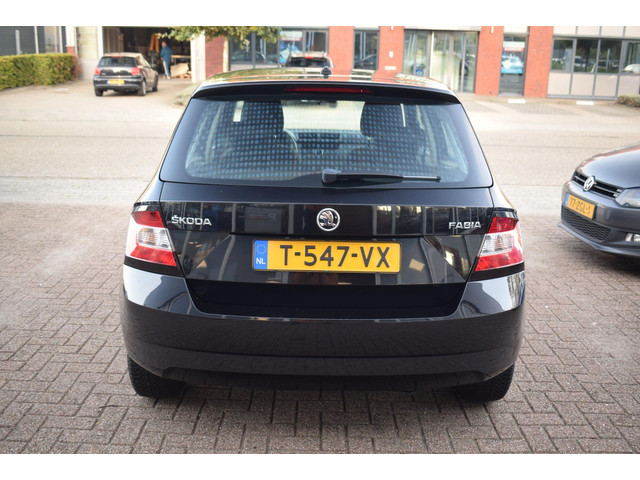 Škoda Fabia (foto 3)