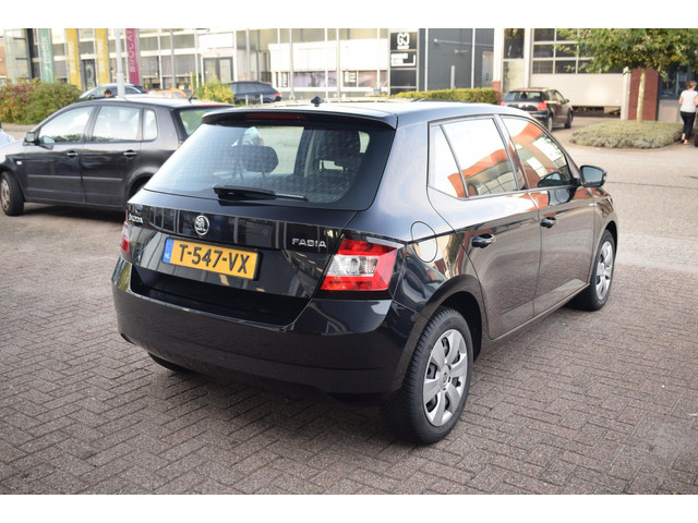 Škoda Fabia (foto 4)