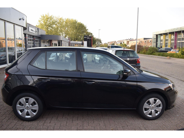 Škoda Fabia (foto 5)