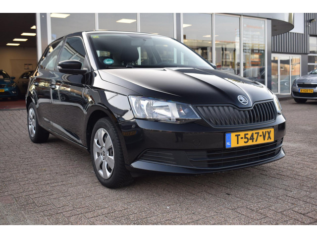 Škoda Fabia (foto 6)