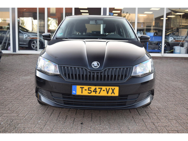 Škoda Fabia (foto 7)