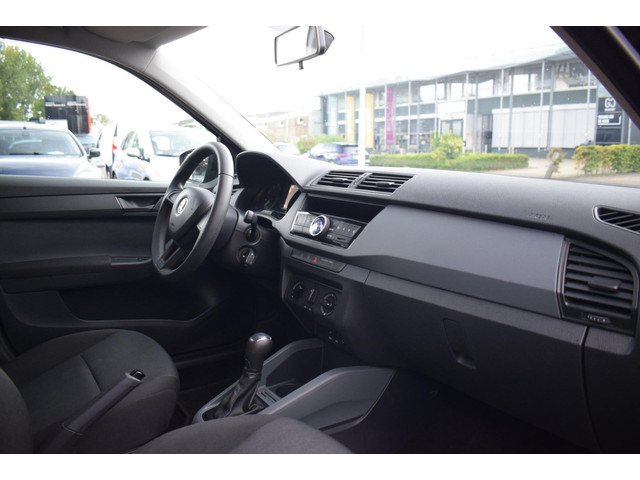 Škoda Fabia (foto 8)