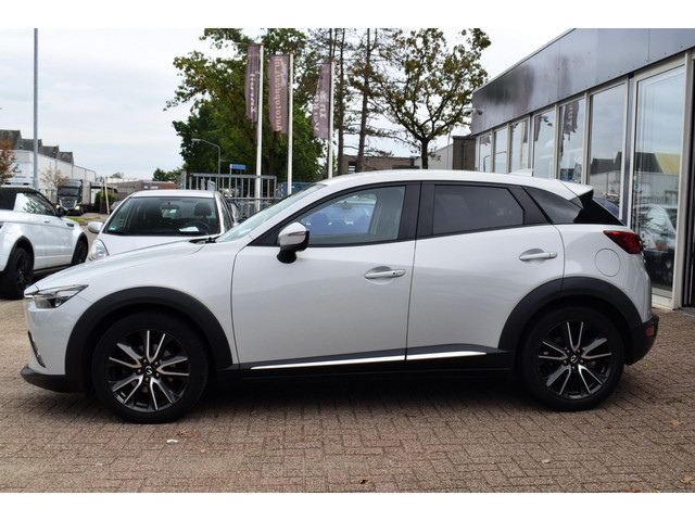 Mazda CX-3 (foto 1)