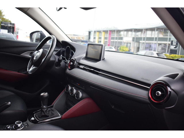 Mazda CX-3 (foto 10)