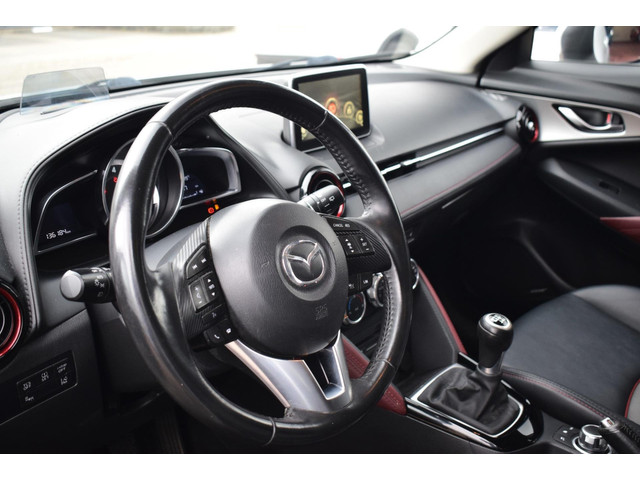 Mazda CX-3 (foto 11)