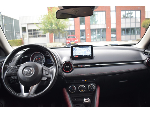 Mazda CX-3 (foto 12)