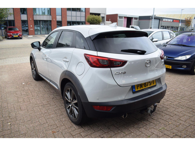 Mazda CX-3 (foto 2)