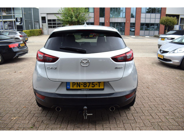 Mazda CX-3 (foto 3)