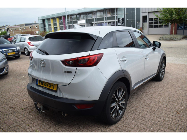 Mazda CX-3 (foto 4)