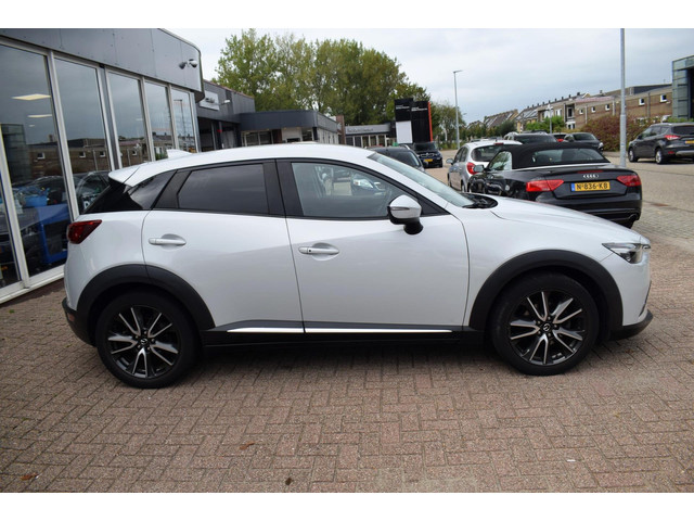 Mazda CX-3 (foto 5)