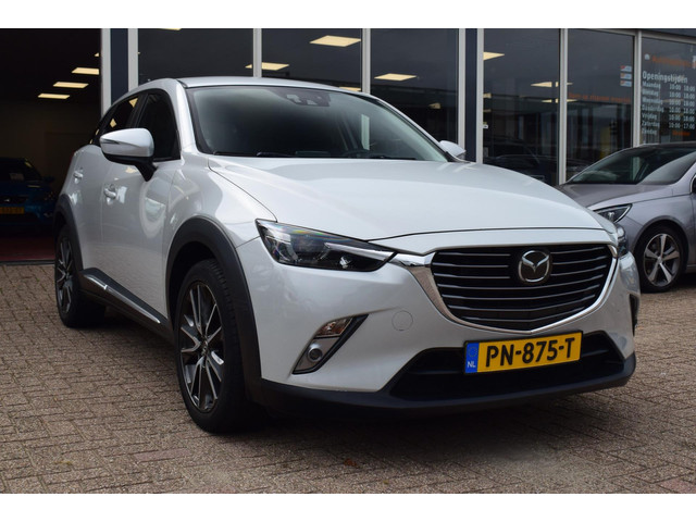 Mazda CX-3 (foto 6)