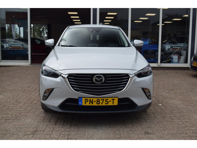 Mazda CX-3 (foto 7)