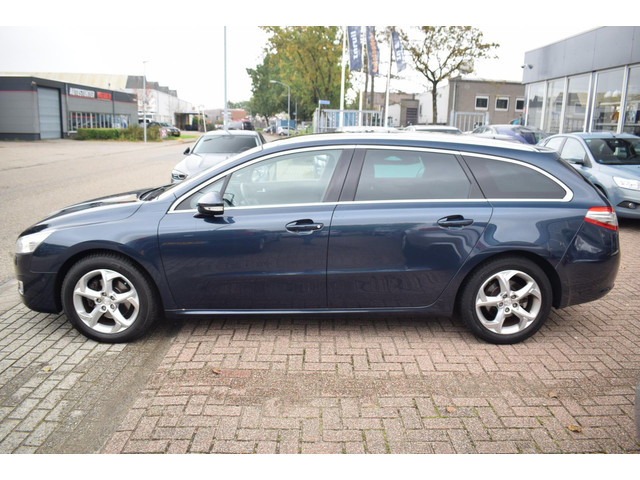 Peugeot 508 (foto 1)
