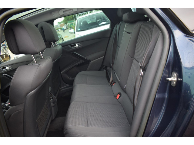 Peugeot 508 (foto 12)