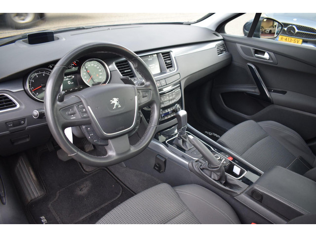 Peugeot 508 (foto 13)